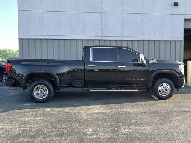 used 2023 GMC Sierra 3500 car, priced at $68,989