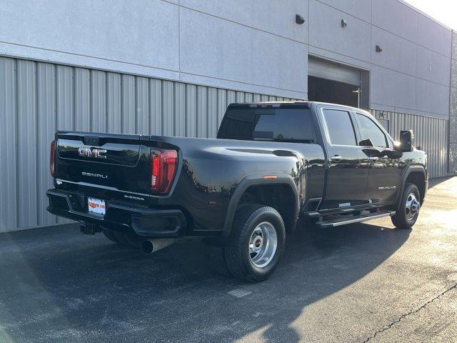 used 2023 GMC Sierra 3500 car, priced at $68,989
