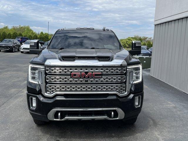 used 2023 GMC Sierra 3500 car, priced at $68,989