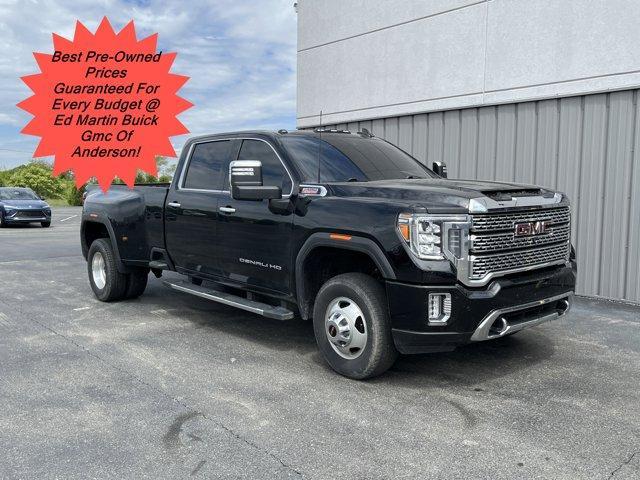 used 2023 GMC Sierra 3500 car, priced at $68,989