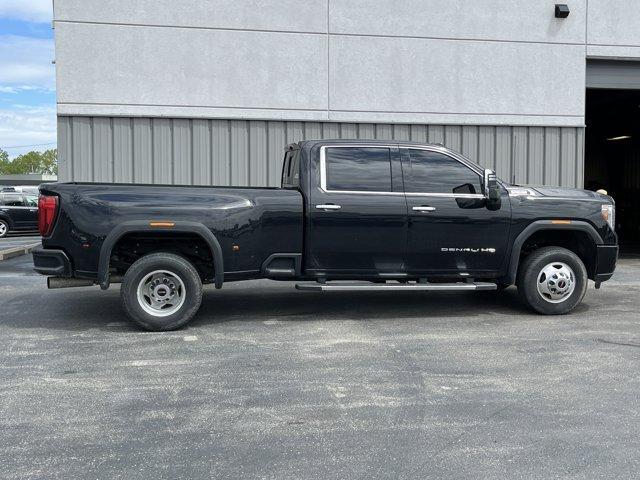 used 2023 GMC Sierra 3500 car, priced at $68,989