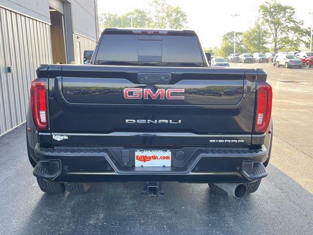used 2023 GMC Sierra 3500 car, priced at $68,989