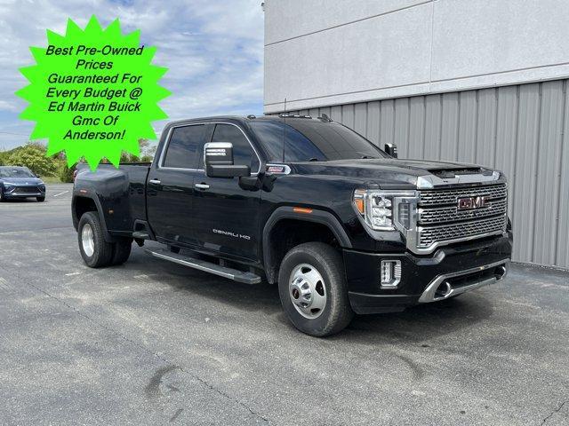 used 2023 GMC Sierra 3500 car, priced at $66,794