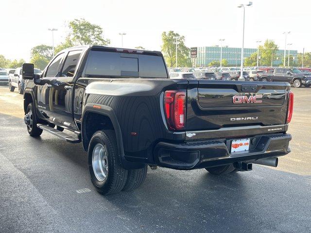 used 2023 GMC Sierra 3500 car, priced at $68,989