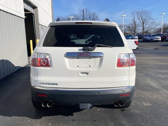 used 2012 GMC Acadia car, priced at $7,231