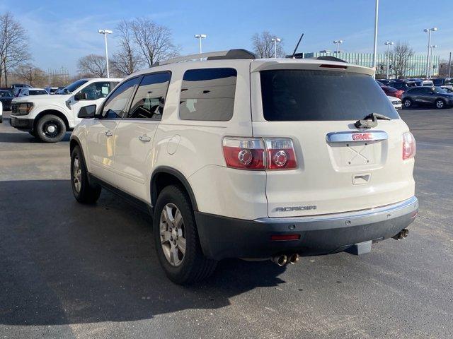 used 2012 GMC Acadia car, priced at $7,231