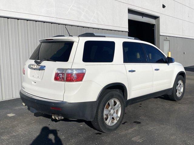 used 2012 GMC Acadia car, priced at $7,231