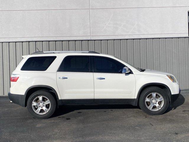 used 2012 GMC Acadia car, priced at $7,231