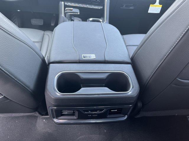 new 2026 GMC Sierra 1500 car, priced at $76,150