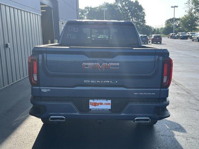 new 2026 GMC Sierra 1500 car, priced at $76,150