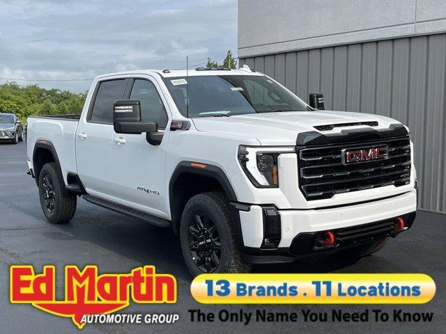 new 2025 GMC Sierra 2500 car, priced at $87,645