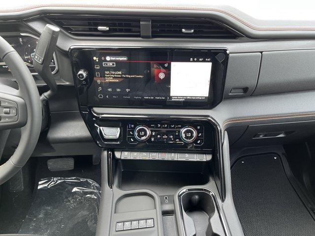 new 2025 GMC Sierra 2500 car, priced at $87,645