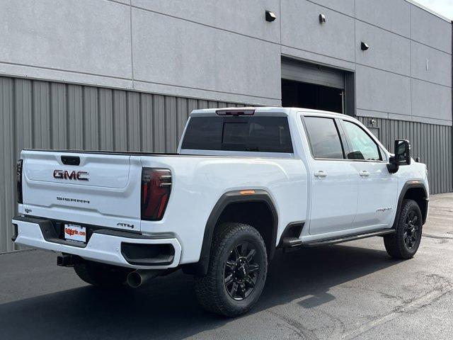 new 2025 GMC Sierra 2500 car, priced at $87,645