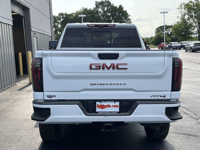 new 2025 GMC Sierra 2500 car, priced at $87,645