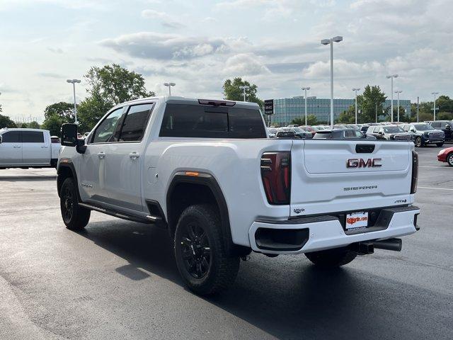 new 2025 GMC Sierra 2500 car, priced at $87,645