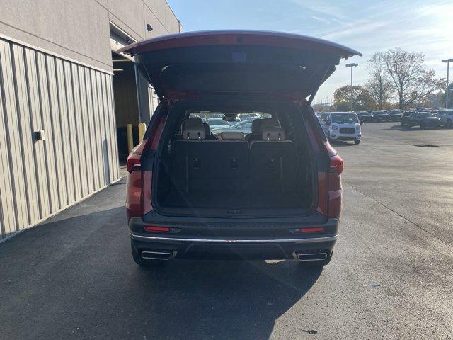 new 2025 Buick Enclave car, priced at $47,040