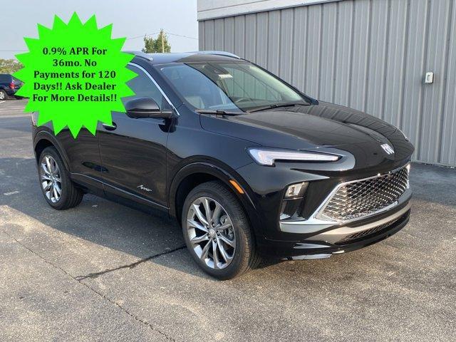 new 2025 Buick Encore GX car, priced at $35,499