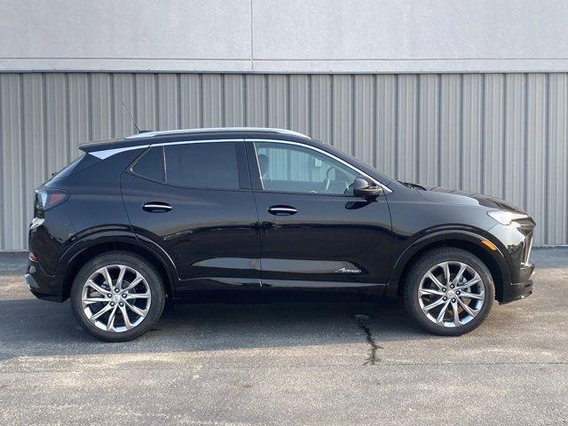 new 2025 Buick Encore GX car, priced at $36,585