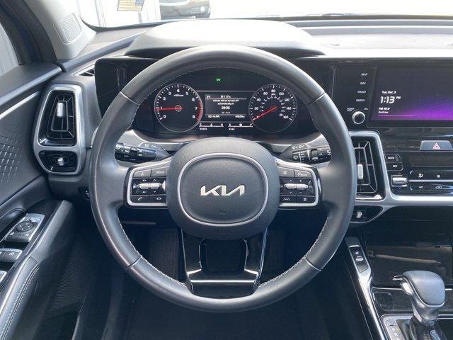 used 2022 Kia Sorento car, priced at $27,474