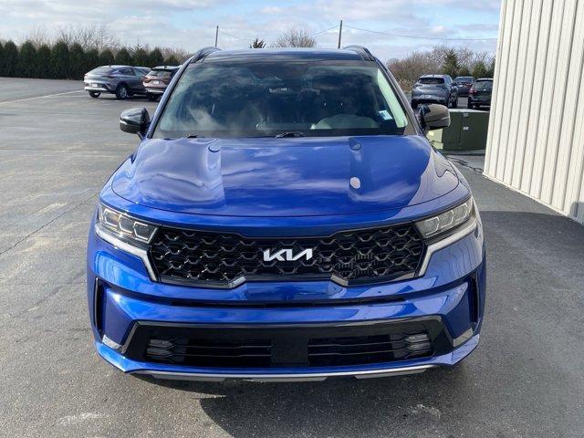 used 2022 Kia Sorento car, priced at $27,474