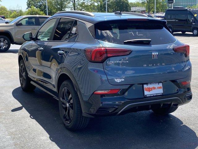 new 2024 Buick Encore GX car, priced at $31,385