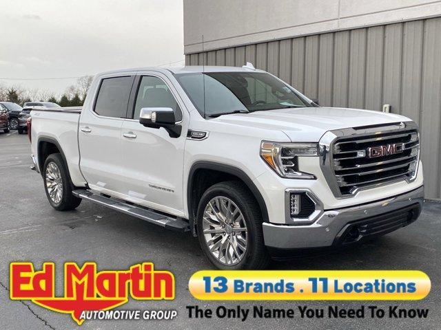 used 2019 GMC Sierra 1500 car, priced at $33,988