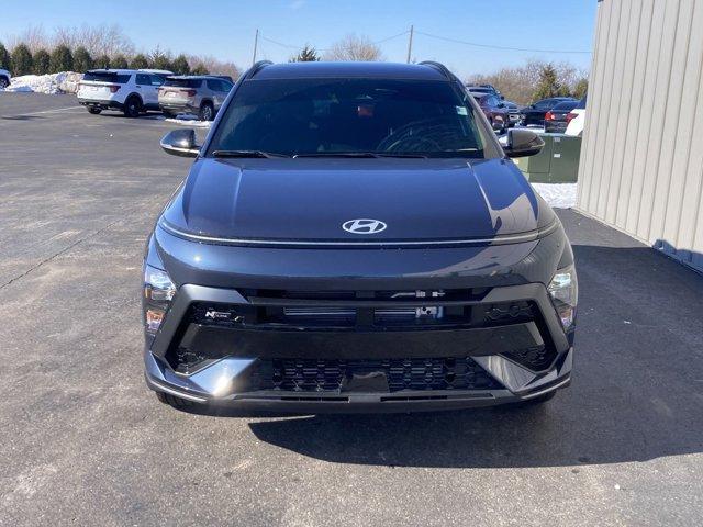 used 2025 Hyundai Kona car, priced at $28,991