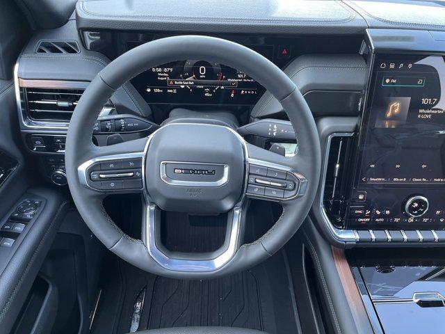 new 2025 GMC Yukon car, priced at $87,960