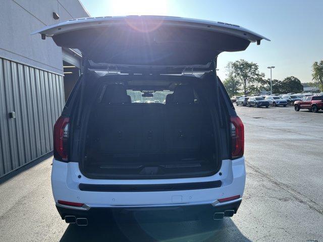 new 2025 GMC Yukon car, priced at $87,960