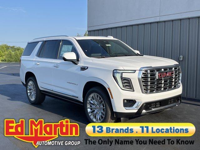 new 2025 GMC Yukon car, priced at $87,960