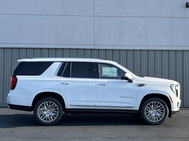 new 2025 GMC Yukon car, priced at $87,960