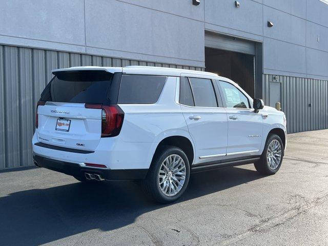new 2025 GMC Yukon car, priced at $87,960