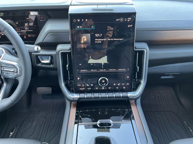 new 2025 GMC Yukon car, priced at $87,960