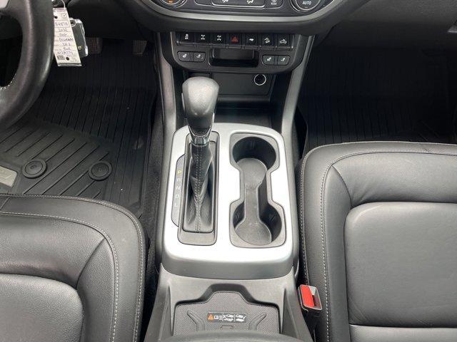 used 2022 Chevrolet Colorado car, priced at $38,799