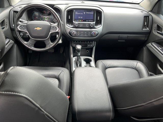 used 2022 Chevrolet Colorado car, priced at $38,799