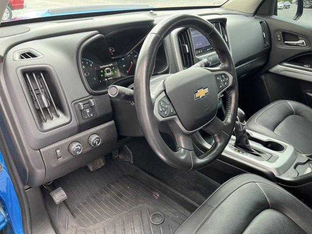 used 2022 Chevrolet Colorado car, priced at $38,799