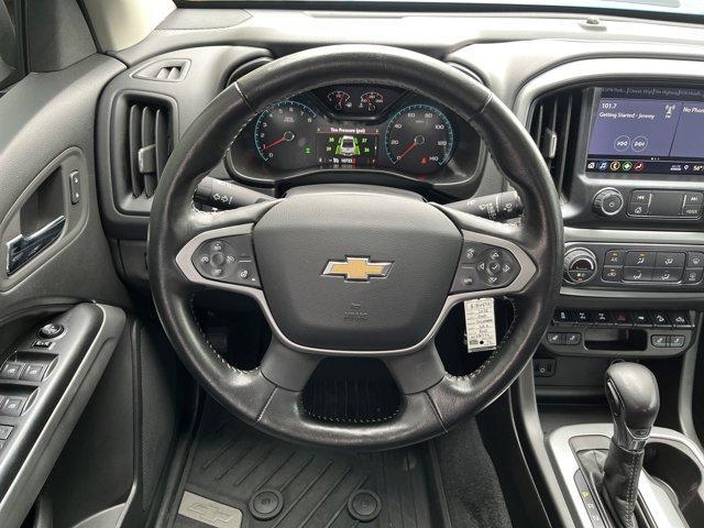 used 2022 Chevrolet Colorado car, priced at $38,799