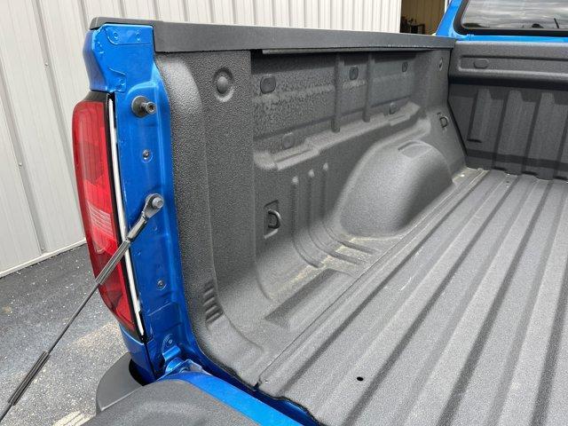 used 2022 Chevrolet Colorado car, priced at $38,799