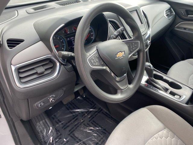 used 2021 Chevrolet Equinox car, priced at $18,972