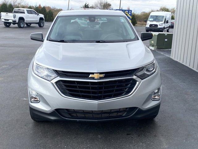 used 2021 Chevrolet Equinox car, priced at $18,972