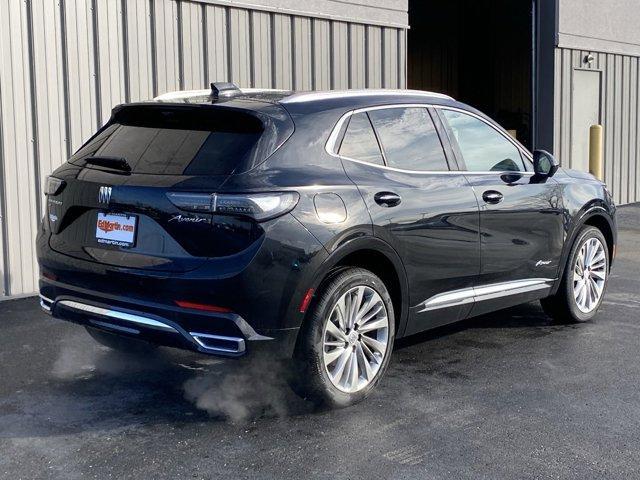 new 2024 Buick Envision car, priced at $46,395