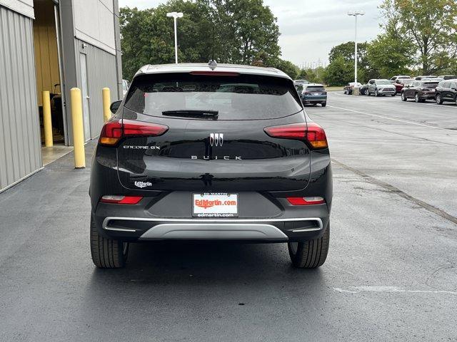 new 2026 Buick Encore GX car, priced at $29,975