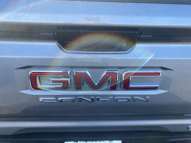 new 2024 GMC Canyon car, priced at $43,080