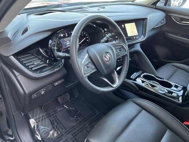 used 2022 Buick Envision car, priced at $26,739