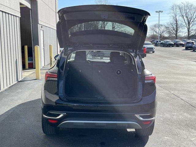 used 2022 Buick Envision car, priced at $26,739