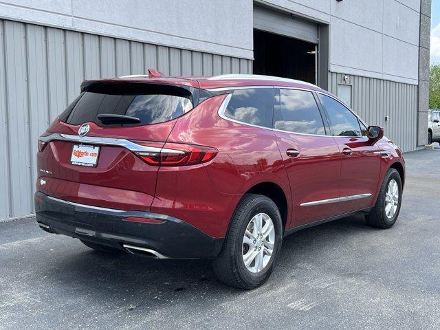used 2020 Buick Enclave car, priced at $17,976