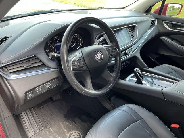 used 2020 Buick Enclave car, priced at $17,976