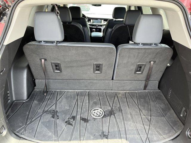 used 2020 Buick Enclave car, priced at $17,976
