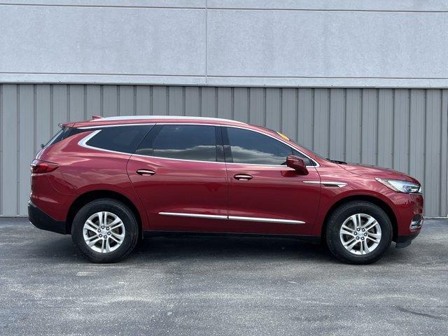 used 2020 Buick Enclave car, priced at $17,976