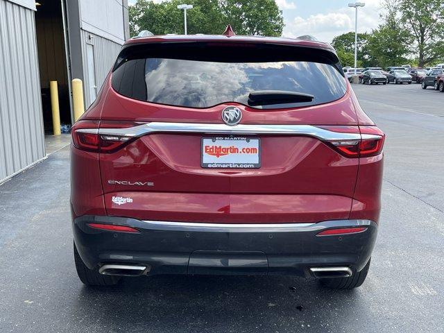 used 2020 Buick Enclave car, priced at $17,976